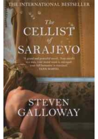 The Cellist of Sarajevo 9781843547419