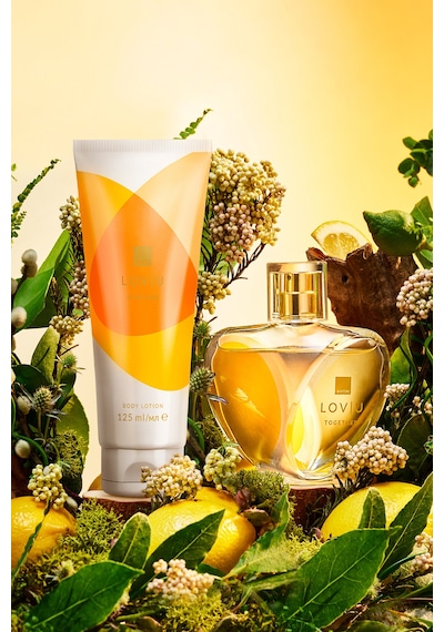 Avon Lov U Together Vücut Losyonu 125 Ml. İkili Paket