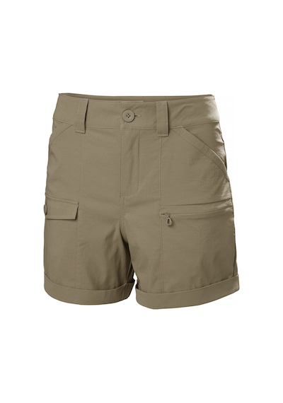 Helly Hansen W Maridalen Kadın Şort-32412 Kahverengi