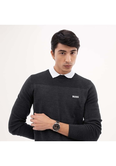 Boss Watches Hb1514295 Erkek Kol Saati Metalik Gri