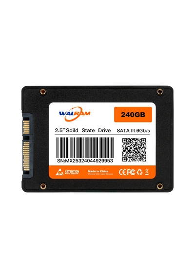 Walram 2.5" Sata 240gb Dahili Ssd