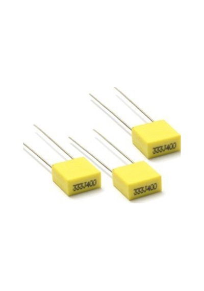 0.22 Mf 275 Volt Ac Polyester Kondansatör