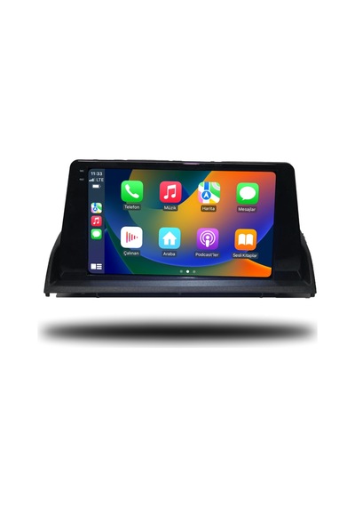 Avaydel Mazda 6 Android Carplay Multimedya 2002-2006 6GB RAM + 64Gb Hafıza + 4 Çekirdek