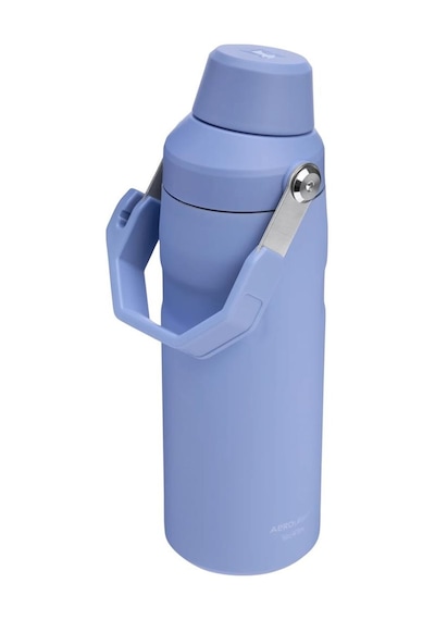 Stanley Iceflow Fast Flow Soğuk Su Termosu 0.70 Lt Hydrangea Hydrangea