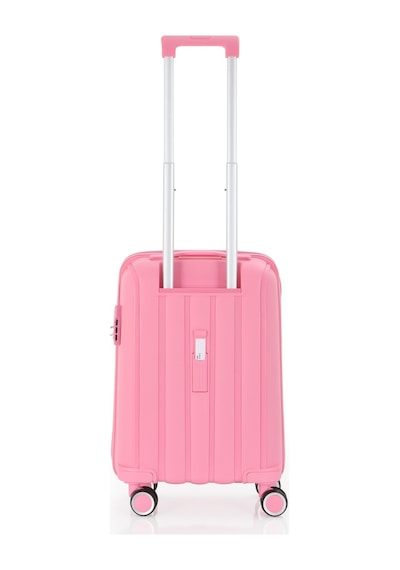 Mçs Group Mçs Polipropilen 2li Valiz Seti Kabin & Makyaj V305 S21yy1000073-set 00020 Pembe