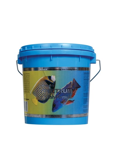 New Life Spectrum Large Fish Formula 250 G