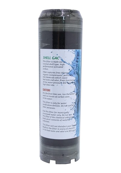 Sulook 3219 Lotto Filters Bina Ve Daire Girişi Su Arıtma Yıkanabilir + Gac Plus + Silifoz Diğer