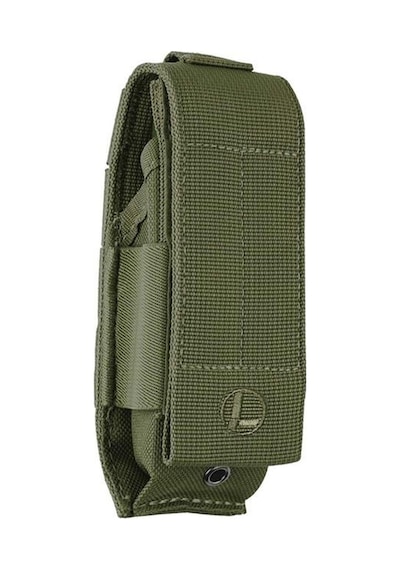 Leatherman Kamp Mut Black Multi Tool Yeşil Molle Kılıf Siyah