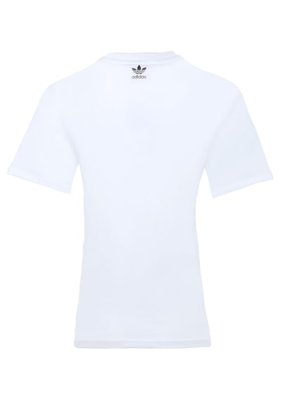 Adidas Adıdas Kadın T-shırt Gj1010 Gj1010 Beyaz