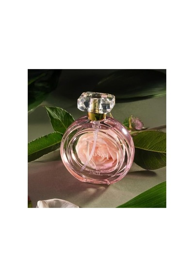 Loris Javou Midnight Edp Kadın Parfümü 100 Ml Kalıcı, Gül Ve Vanilya Notalı Tatlı Koku Amber