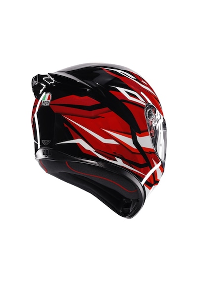 Agv K1 S Pulse 46 Configuration T0039 Kapalı Kask Çok Renkli