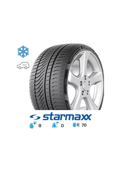 Starmaxx 215/55R17 98V Xl Polarmaxx Sport Kış Lastiği 2023