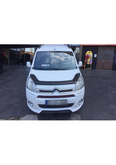 Citroen Berlingo Ön Tampon Eki -
