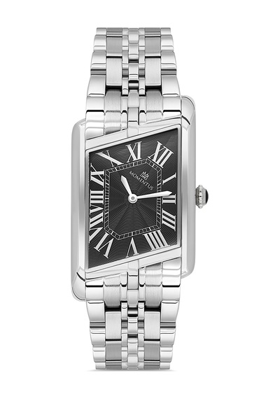 Momentus Cm365s-04ss Erkek Kol Saati Metalik