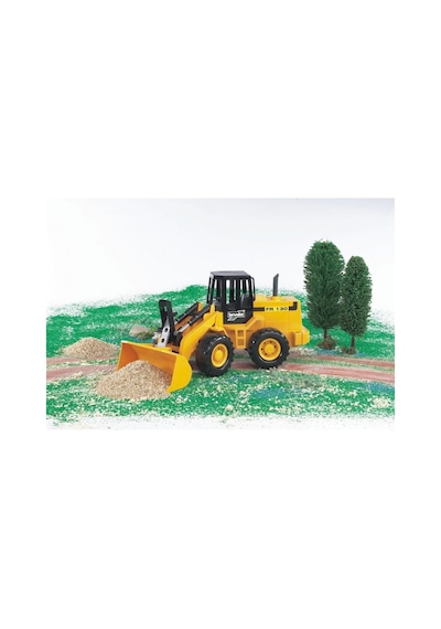 Bruder Fr 130 Ön ve Arka Yükleyicili Kepçe 02425
