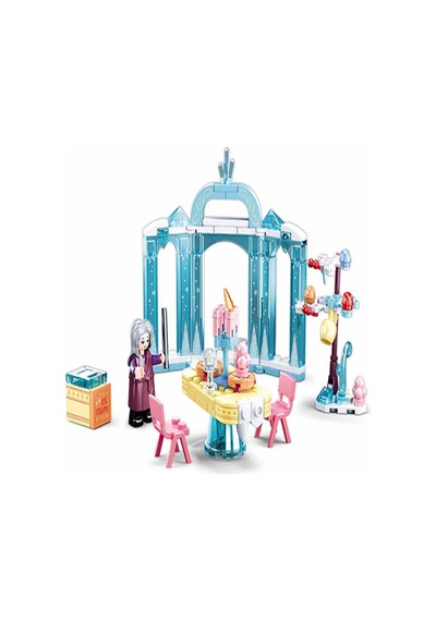 Sluban Girls Dream Prenses Evi 1016000137000