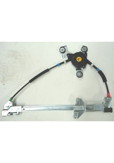 Audı A6 95/97 Ön Cam Krikosu Sol Elektrikli/motorsuz Tw - Kapı Kolu