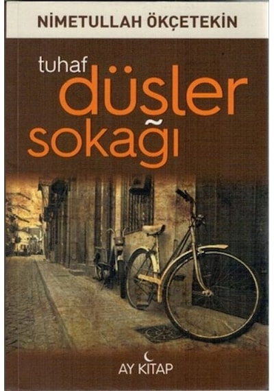 Tuhaf Düşler Sokağı - Rxlu-611433