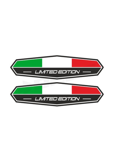 LİMİTED EDİTİON ITALY STİCKER