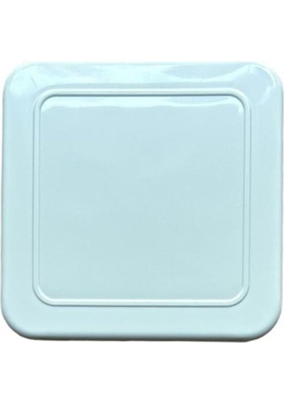 5 Adet Kare Buat 85x85x35 Sıva Üstü 1