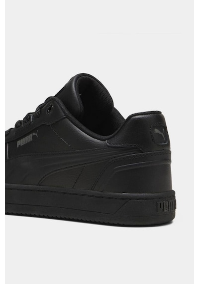 Puma Caven 2.0 Unisex Sneaker Spor Ayakkabı Hakiki & Sentetik Deri Siyah