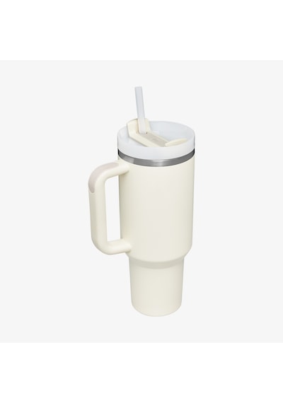 Stanley Quencher Pipetli Unisex Termos 1.18 L Krem 10824