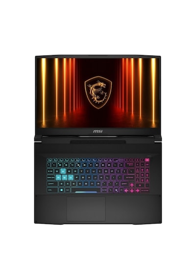MSI Katana 17 HX B14WFK-216XTR-QB17 i7-14650HX 32 GB 2 TB SSD RTX5060 17.3" W11P Dizüstü Bilgisayar