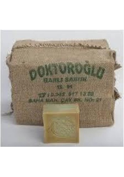 DOKTOROĞLU El Yapımı Zeytinyağlı Telis Sabun 5 Kg ( 24kalıp)