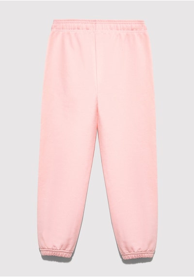 Mavi - Mavi Logo Baskılı Pembe Eşofman Takımı 7t10004-71007 Pembe