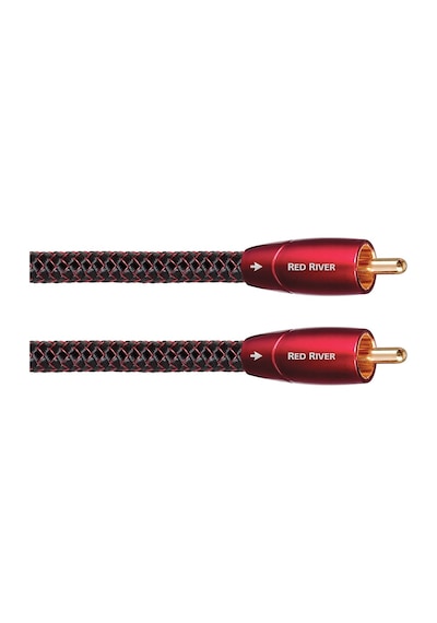 Audioquest Red River Rca Kablo - 2 Mt.
