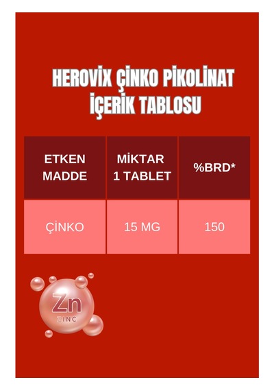 Herovix Sporculara Özel 4'lü Orta Paket Omega3 - Magnezyum - Mult
