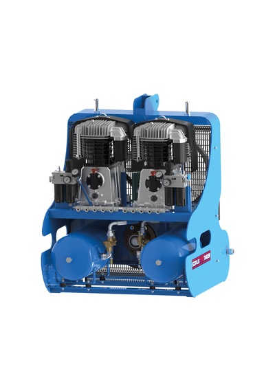 Campagnola Ecoplus 1700 Kompresör Pnömatik
