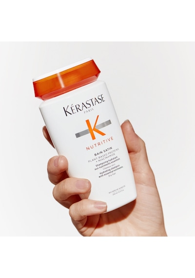Kerastase Nutritive Bain Satin Nemlendirici Şampuan 250 ML