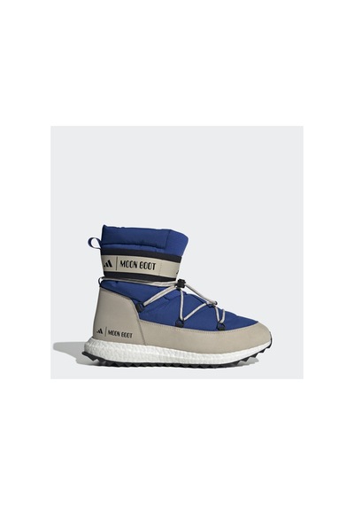 Adidas X Moon Boot Moonboost High Shoes Mavi Mavi
