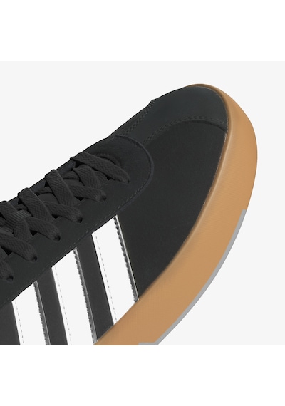 Adidas Vl Court 3.0 Erkek Siyah Spor Ayakkabı Ih4789