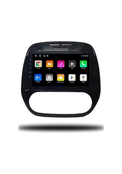 Oskodi Renault Captur Android Carplay Multimedya 2013-2021 2gb Ram - 32gb Hafıza