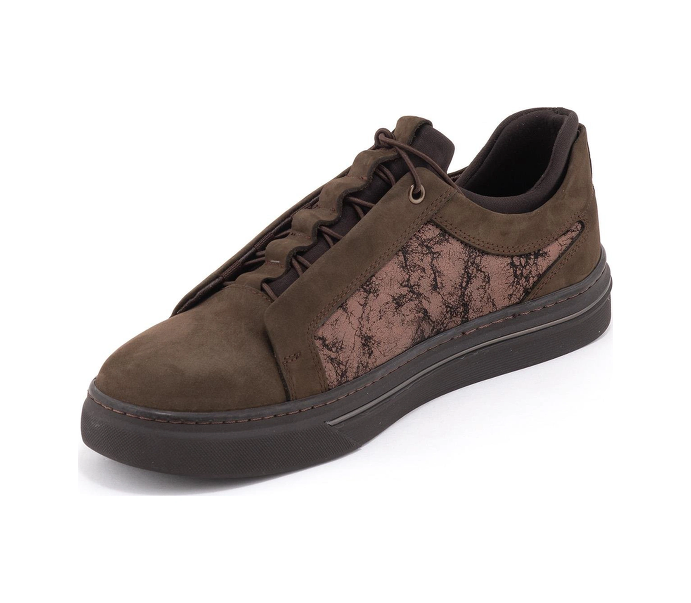 Pierre Cardin 1210365 Erkek Ayakkabı Slt6-1210365751 Kahverengi
