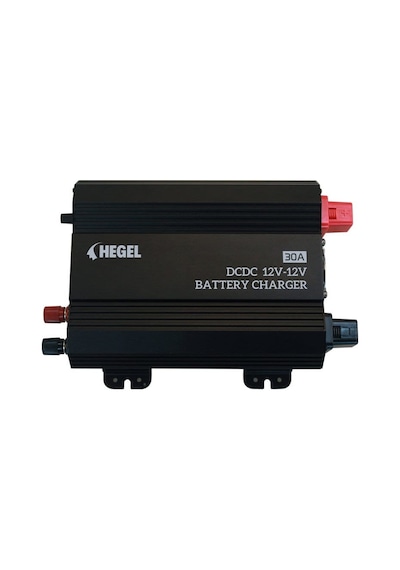 Hegel 30a 12v Dc/dc Şarj Cihazı