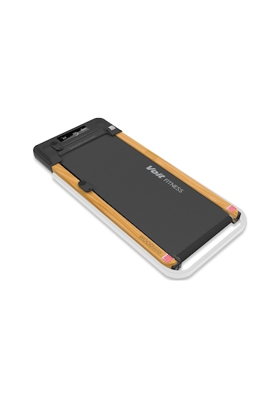Voit Woodway Ultra Ince Tutma Kollu Koşu Bandı, Uzaktan Kumandalı, Bluetooth Uygulamalı, Sessiz Çalışır