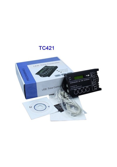 Programlanabilir Timer Zaman Kontrol Cihazı (Wif) Gün Simülasyon