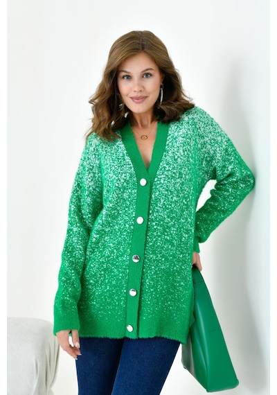 Ftz Women Kadın Geçişli Hırka Benetton 20941 Benetton