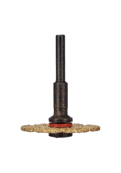 Dremel 542 Ahşap Veya Laminantta Kesme/şekillendirme Diski, 25,4 Mm