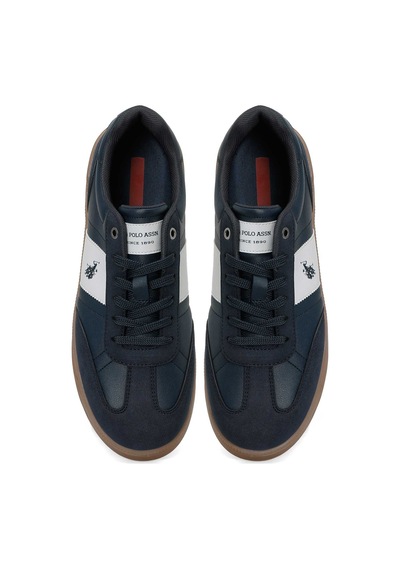 U.S. Polo Assn. U.s. Polo Assn. Hevıl Lacivert Erkek Sneaker 000000000102695625