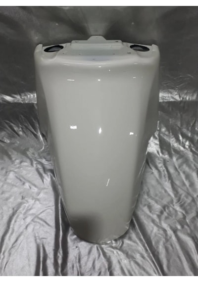 Tvs Tvs Jupiter 125 E5 Ön Çamurluk Beyaz Ka2203191f