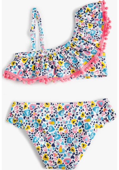 Koton Bikini Takımı Fırfırlı Tek Omuz İnce Askılı Mavi Desenli 3skg00020bm 3SKG00020BM6D5 Mavi Koton Bikini Takımı Fırfırlı Tek Omuz İnce Askılı Mavi Desenli 3skg00020bm 3SKG00020BM6D5 Mavi