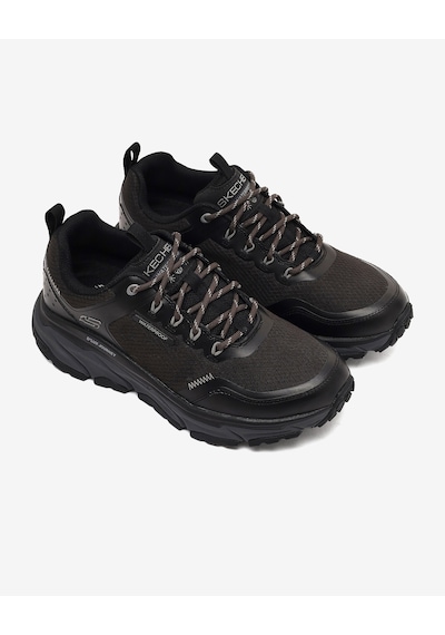 Skechers D'lux Journey Erkek Siyah Outdoor Ayakkabı 237419 Bkcc Siyah