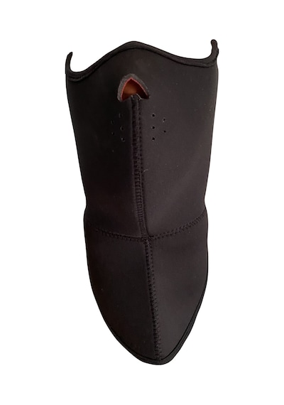 Hsb Motosiklet Yüz Maske Neopren Çift Taraflı