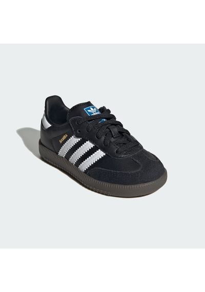 Adidas Core Black Adidas Bebek Günlük Ayakkabı Samba Og El I Ie3680 001