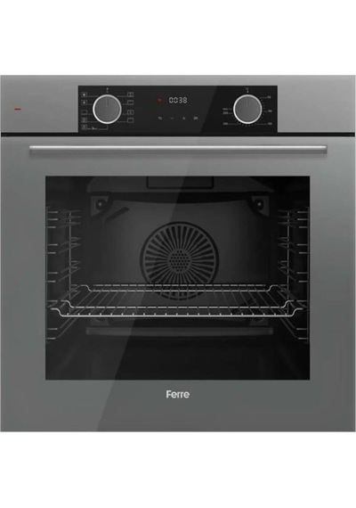 Ferre Fryart XE63CPR - SS208 - D102 Gri Ankastre Set