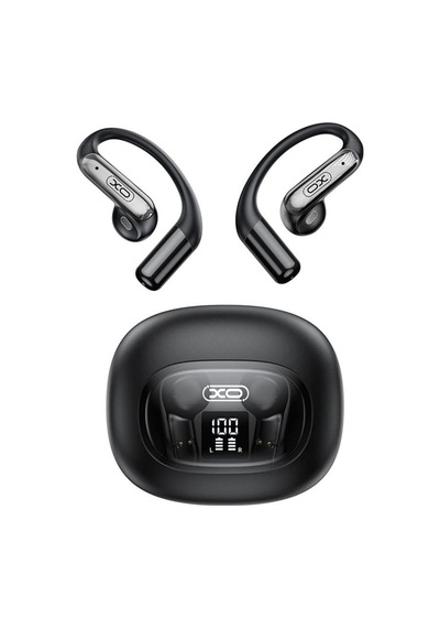 G49 Dijital Ekranlı Ows Kancalı Açık Kulak Bluetooth Spor Kulaklığı